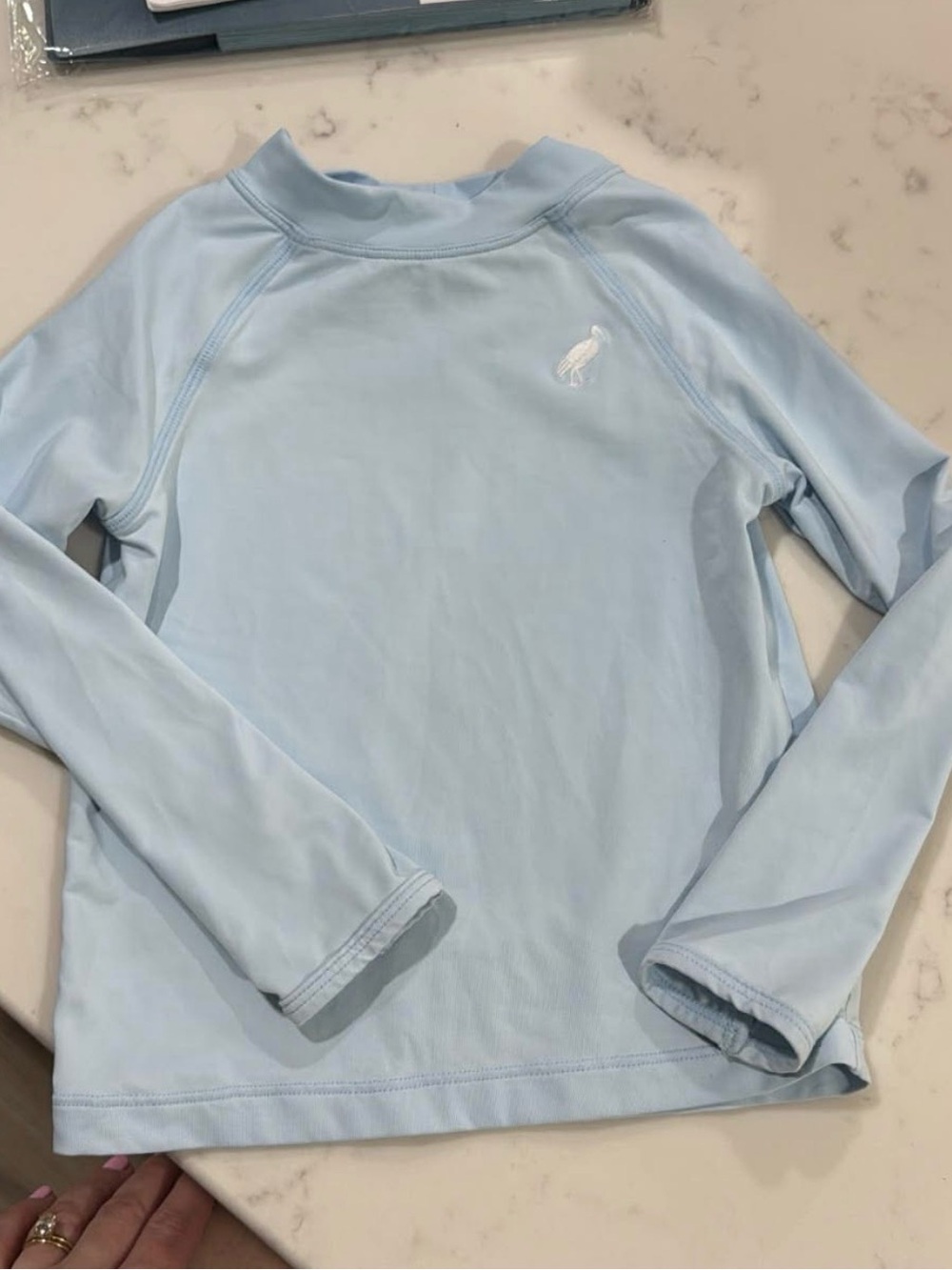 Beaufort Bonnet rash guard swim shirt